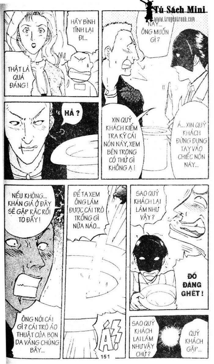 thám tử kindaichi (bản đẹp) chapter 152 24