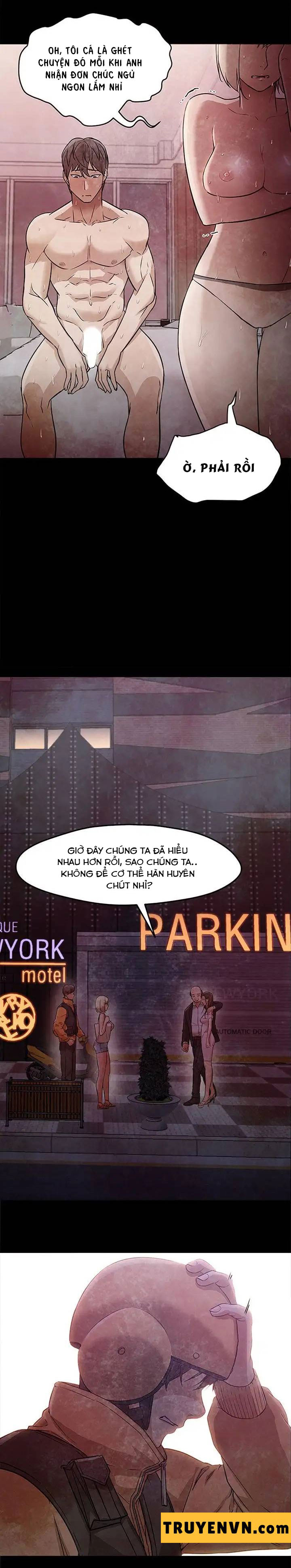 chúc bé ngủ ngon (good night) chapter 30 7