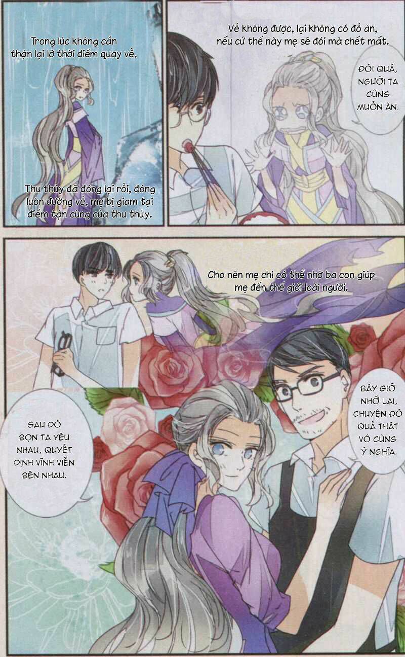 vạn lý thanh xuyên chapter 3.2 5