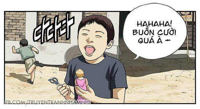 cậu bé lập dị chapter 13 24