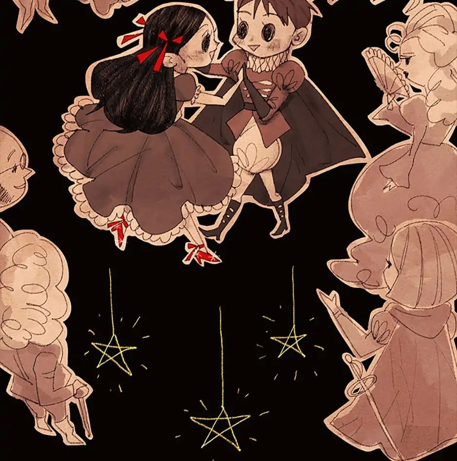 tiểu thuyết đầu tay của ác nữ chapter 21.1 10