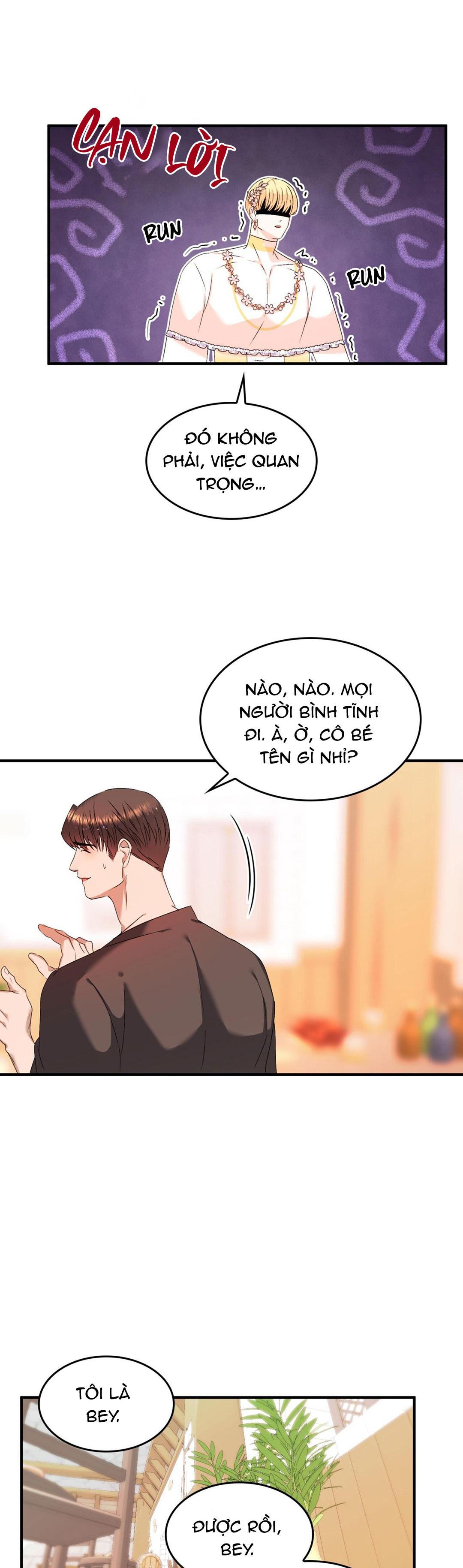 (np) độc thân muôn năm chapter 24 6