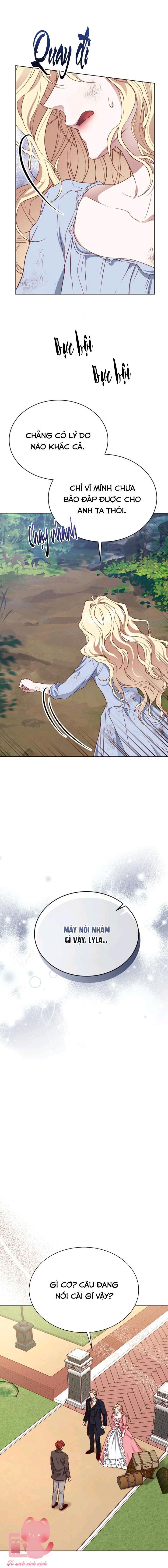 đoá hoa của dã thú chapter 9 20