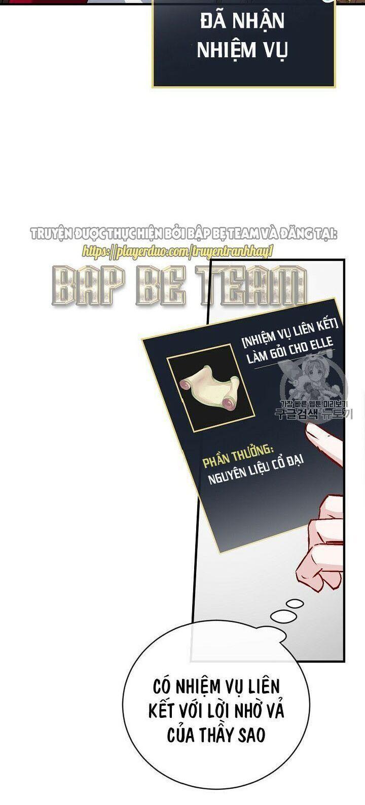 tôi lên cấp chỉ bằng cách ăn chapter 31 13