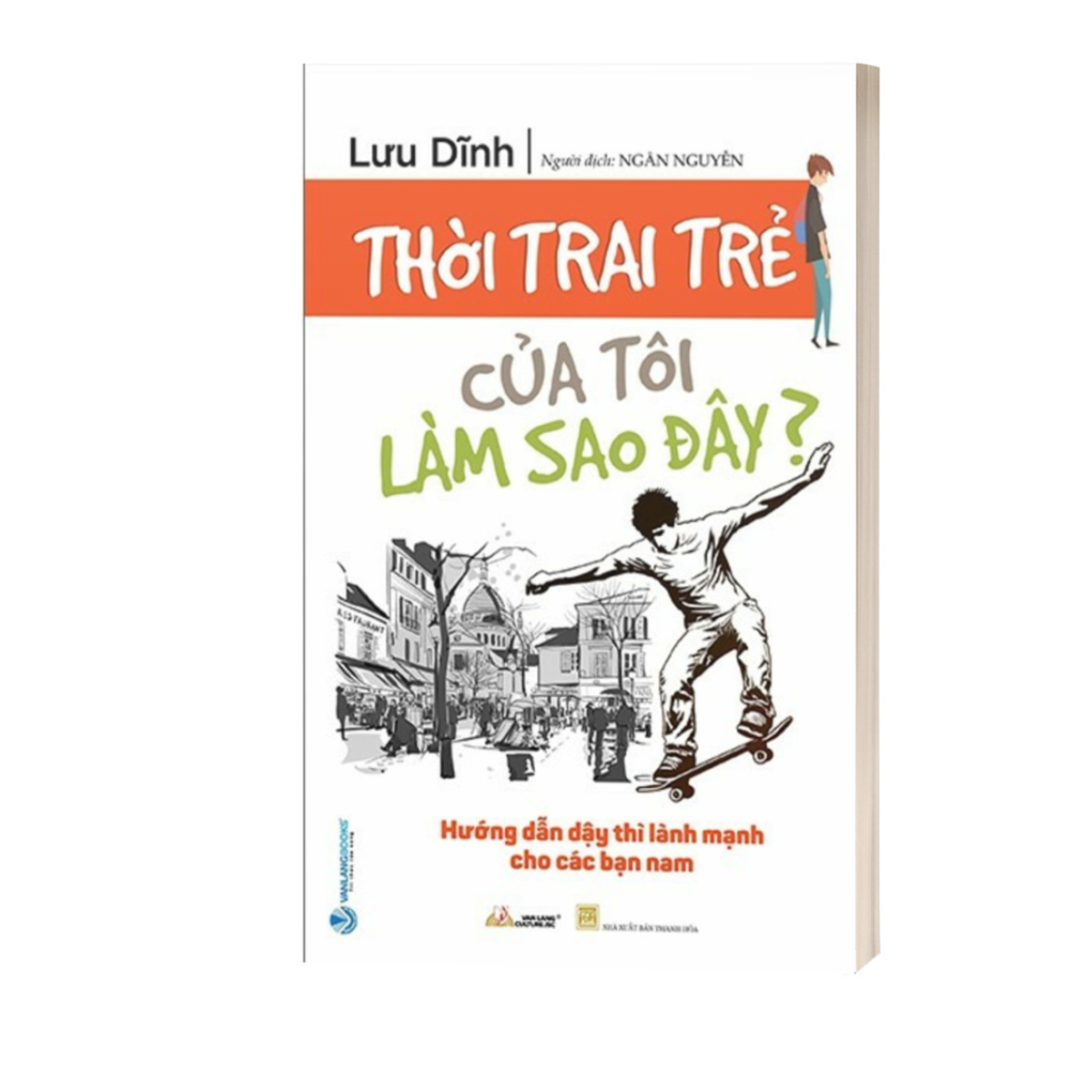 Thời Trai Trẻ Của Tôi Làm Sao Đây?