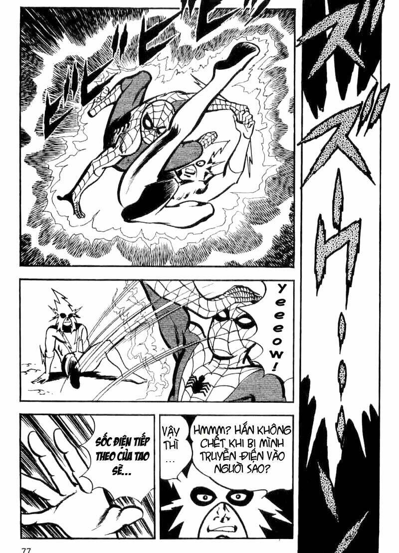 spider man - the manga chapter 1.2 39