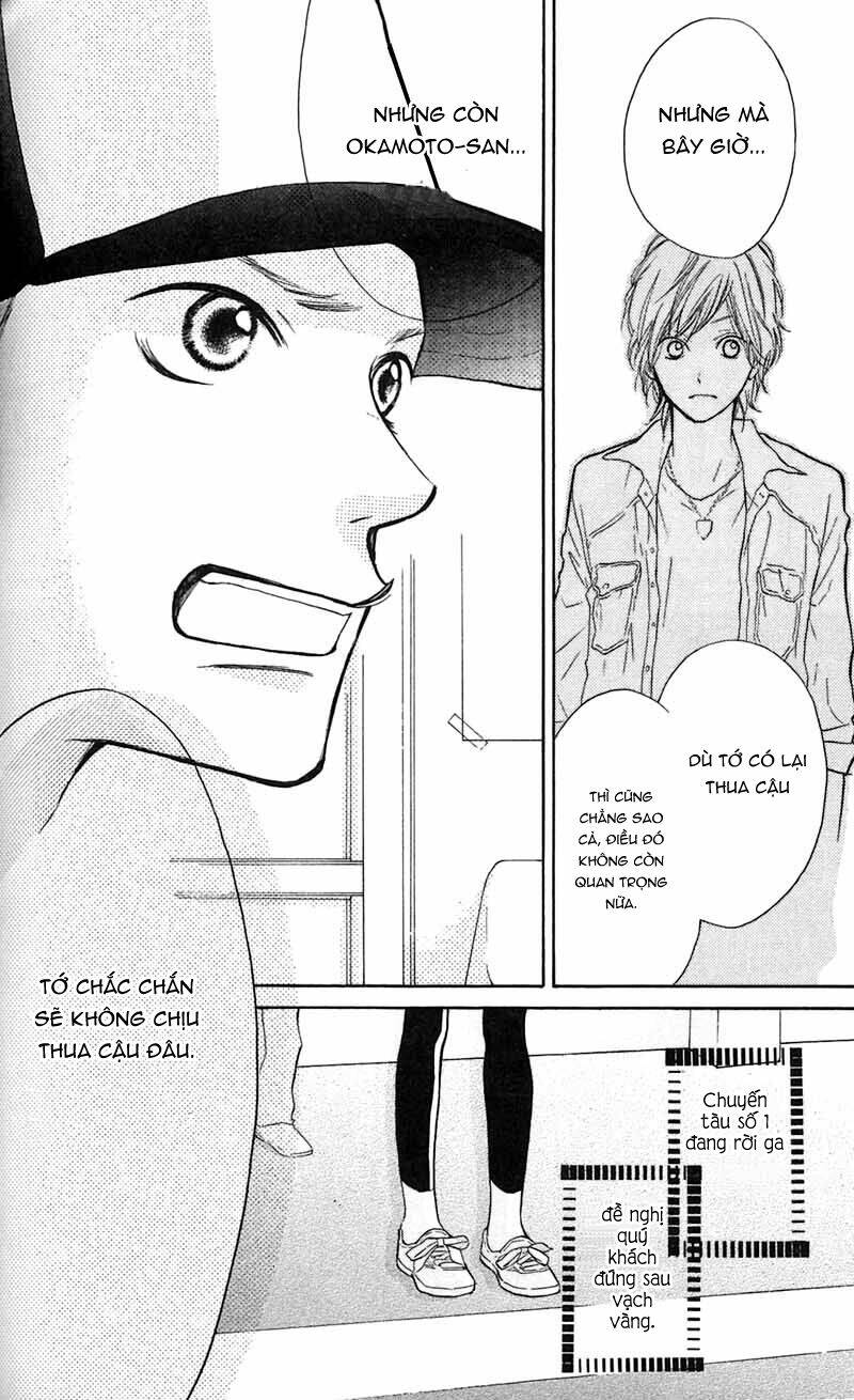 my hero! chapter 7 30