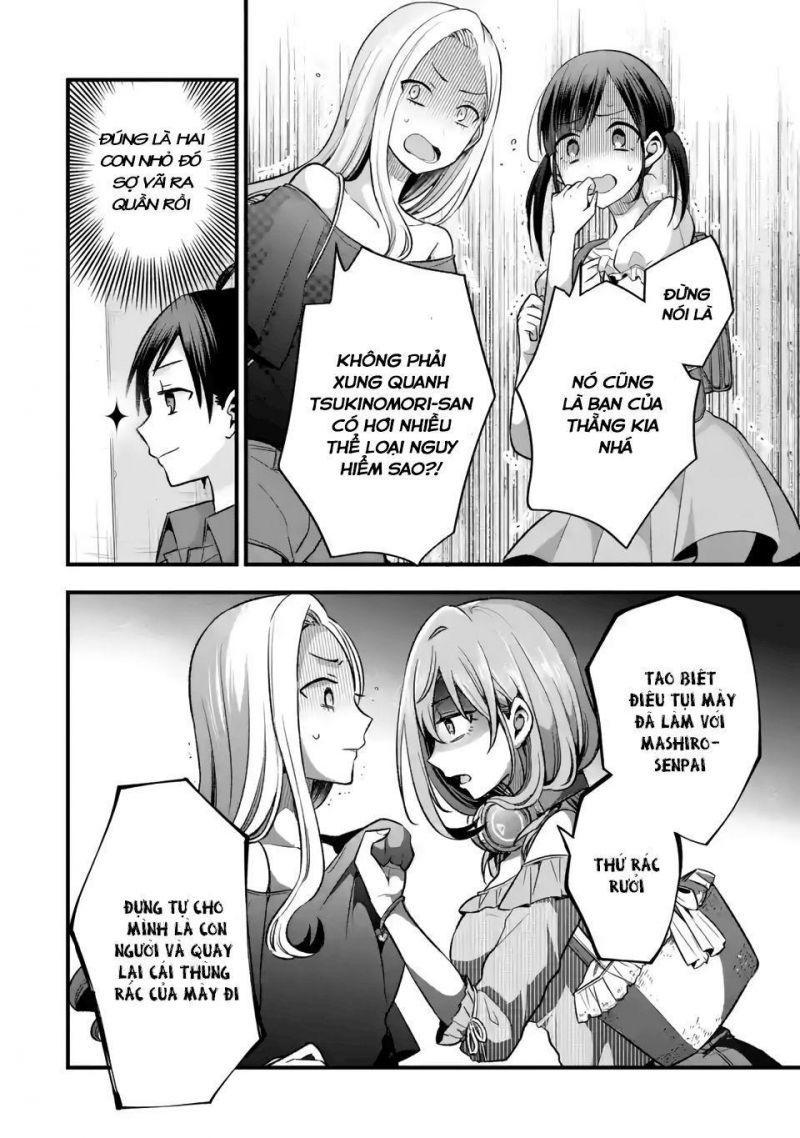 tomodachi no imouto ga ore ni dake uzai chapter 9 4