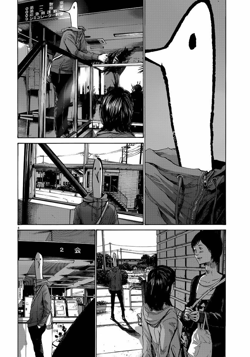 chúc ngủ ngon, punpun chapter 101 5