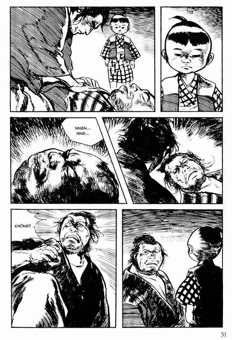 lone wolf and cub chapter 103 24