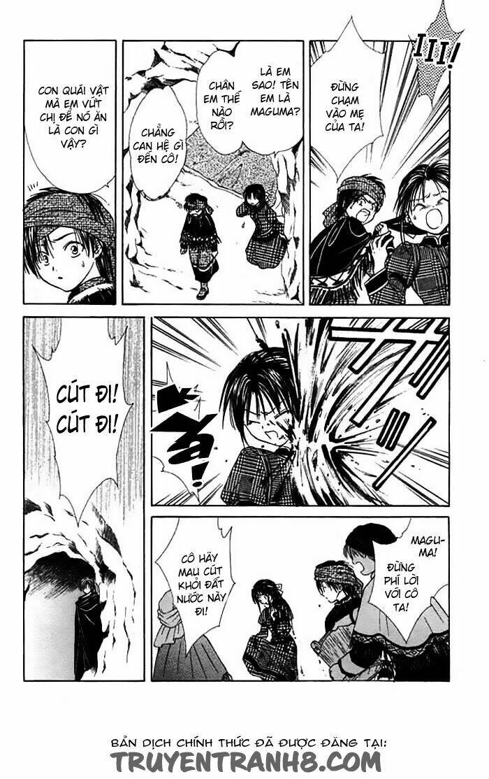 quyển sách kỳ bí - fushigi yuugi chapter 9 25