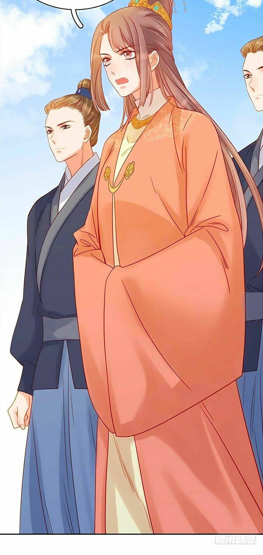 xuân khuê bí lục: xưởng công thái liêu nhân chapter 68 8