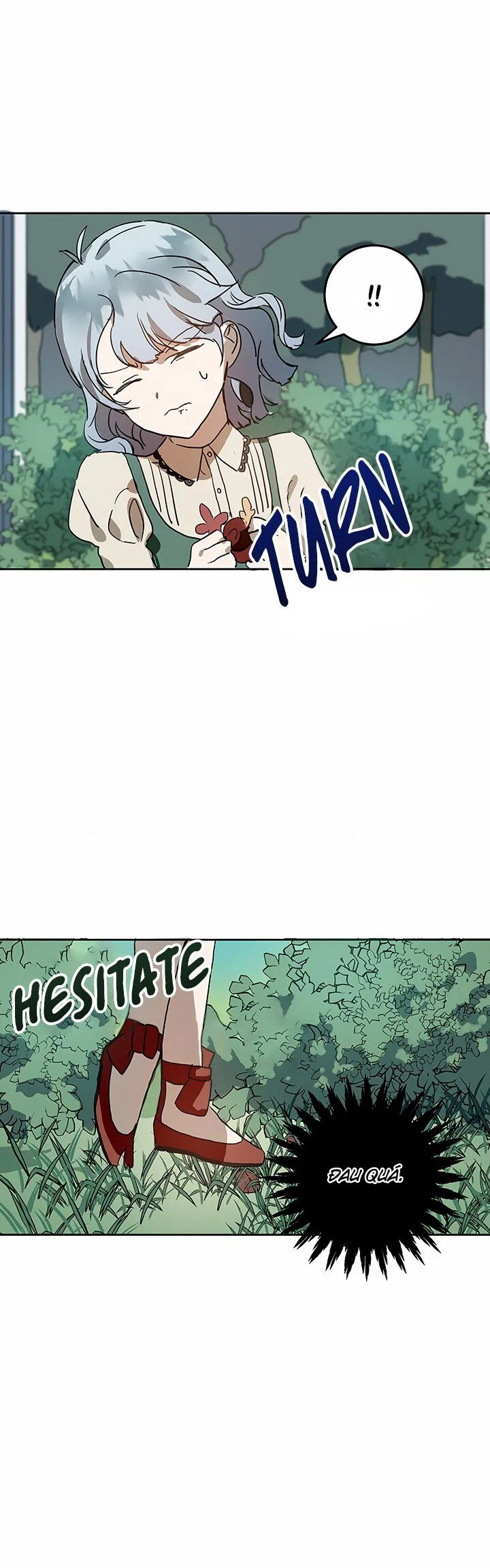 câu chuyện về đứa con lai chapter 12.2 12