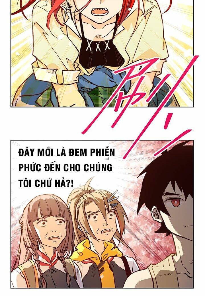 vương bài đặc công trùng sinh vườn trường chapter 8 30