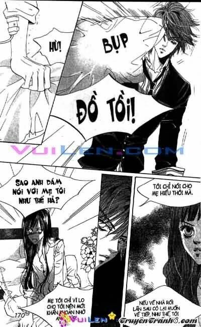 goong - [ hoàng cung ] chapter 5 168