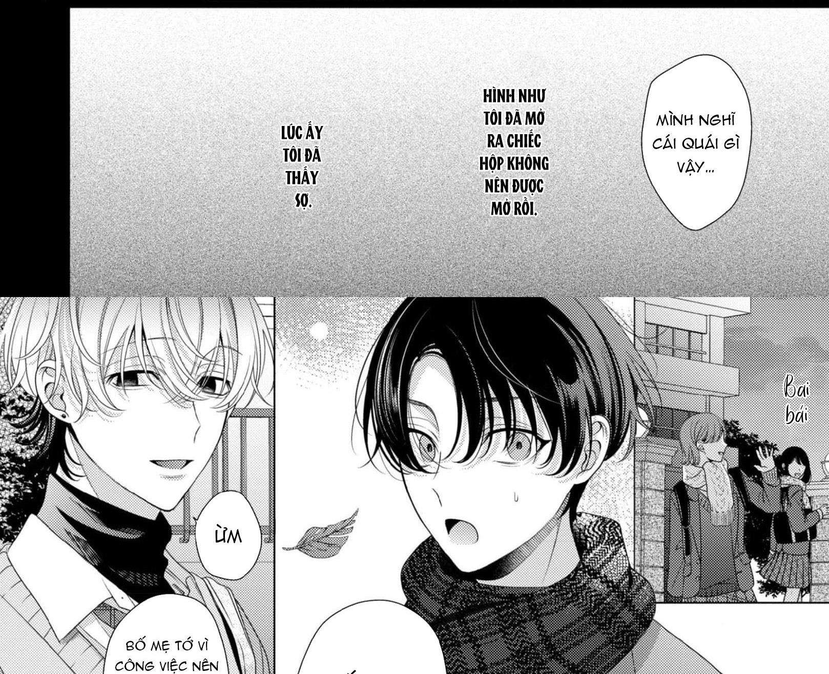 spicy milk candy chapter 4 12