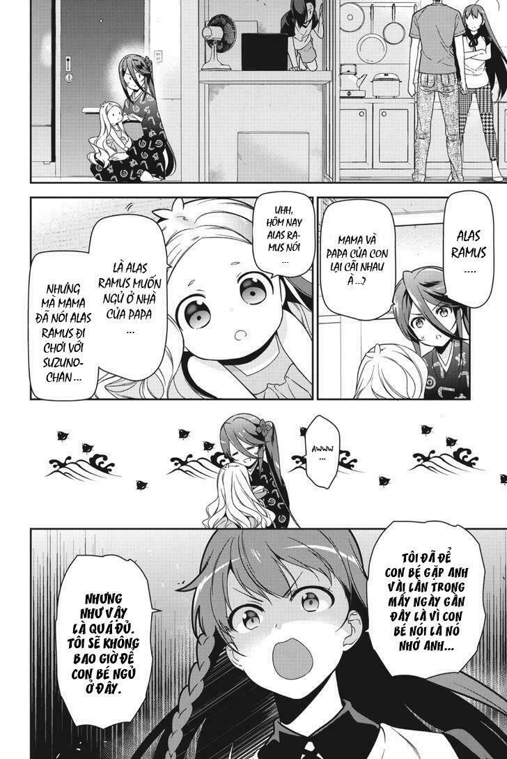 ma vương đi làm thêm chapter 49.5 2