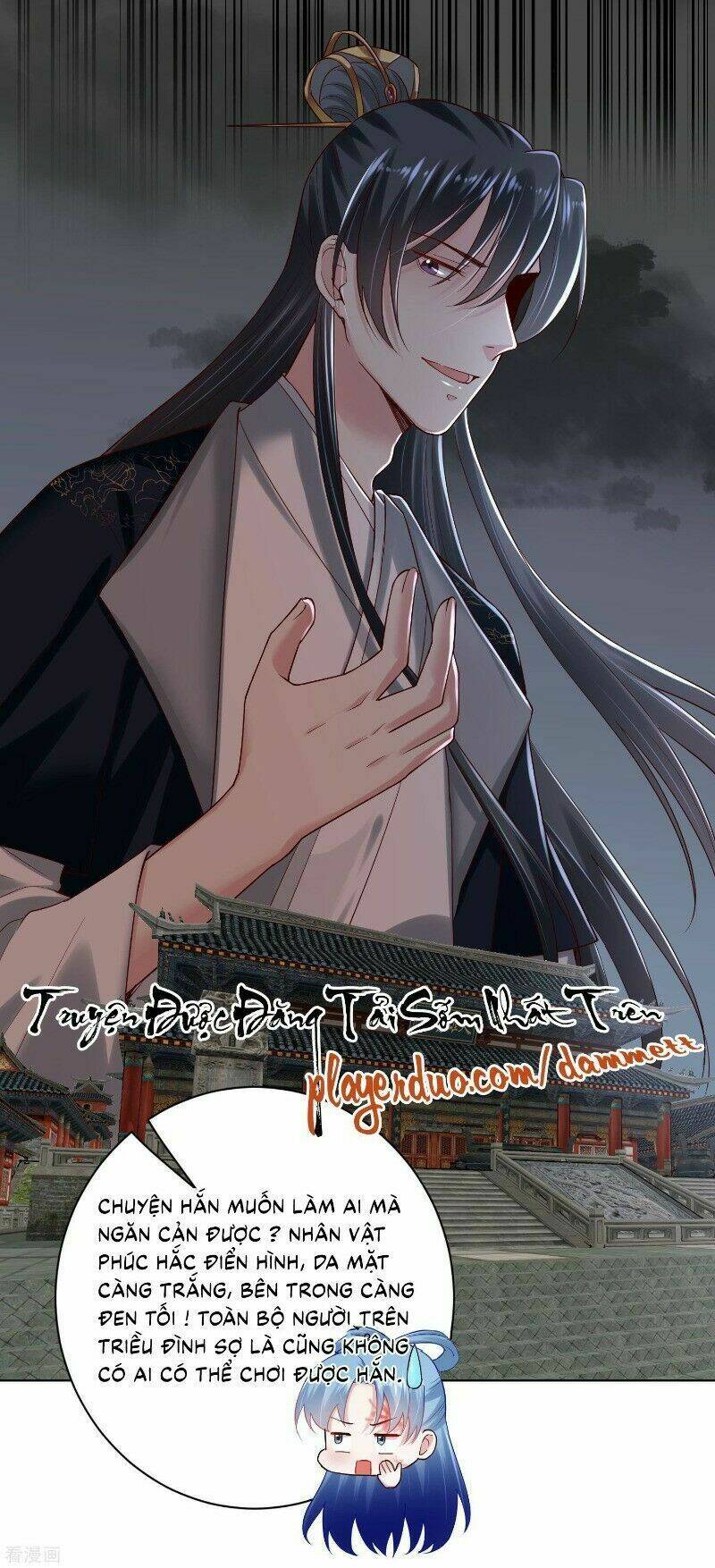 độc y đích nữ chapter 122 4