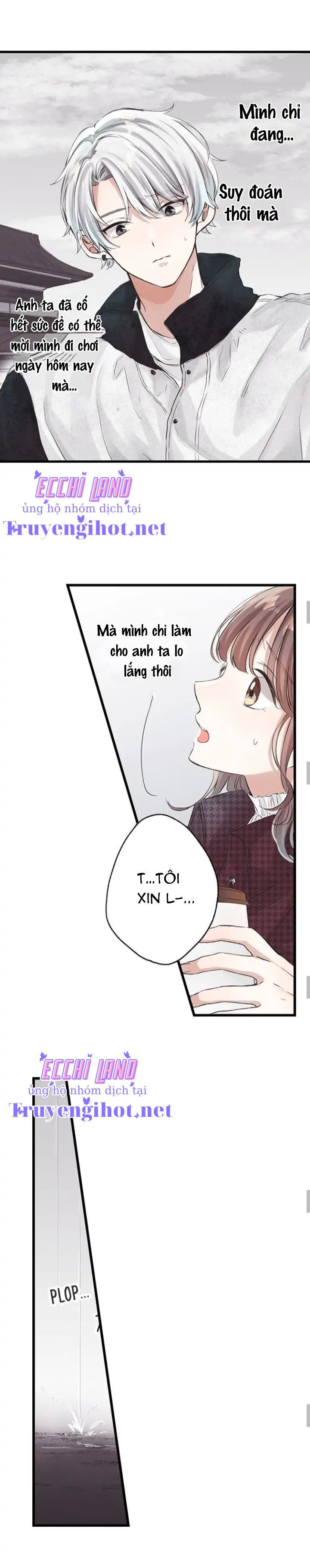 sau 3 năm gặp lại tôi quay lại với người yêu cũ chapter 14.2 2