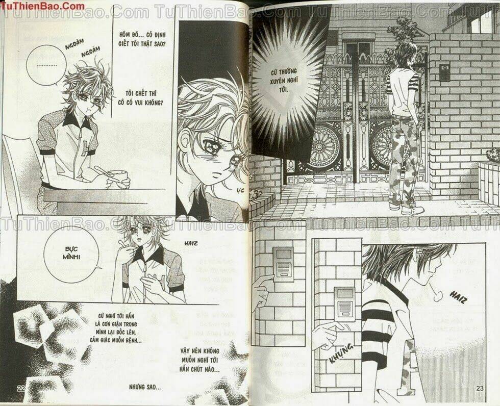 nữ đại ca chapter 13 11