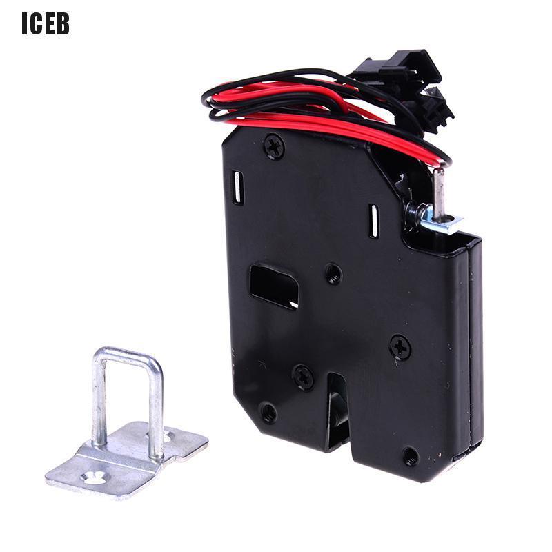 Khóa Cửa Tủ Điện Từ Dc 12v