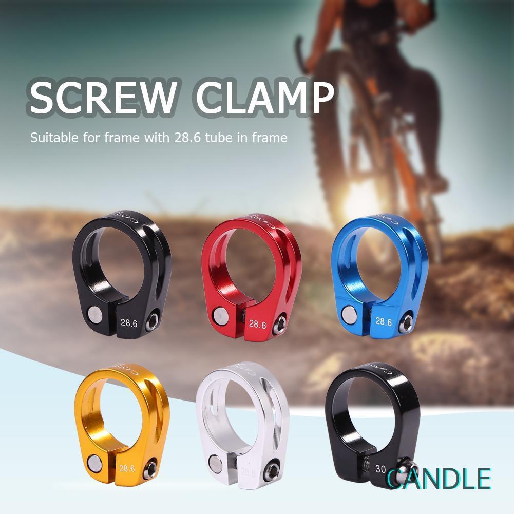 1 Kẹp Ống Hợp Kim Nhôm Cho Xe Đạp