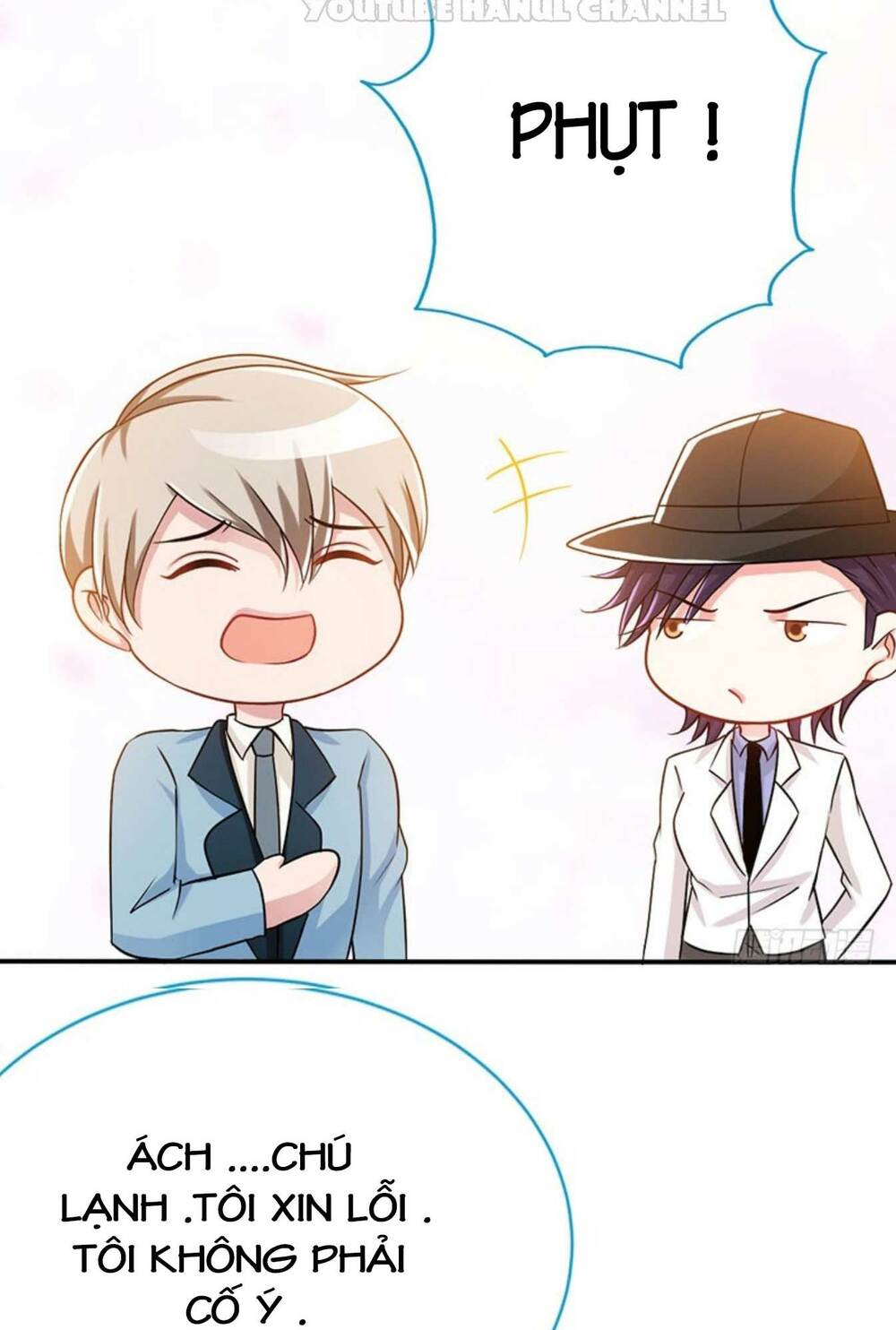 truy nã toàn cầu truy thê về sủng chapter 10 19