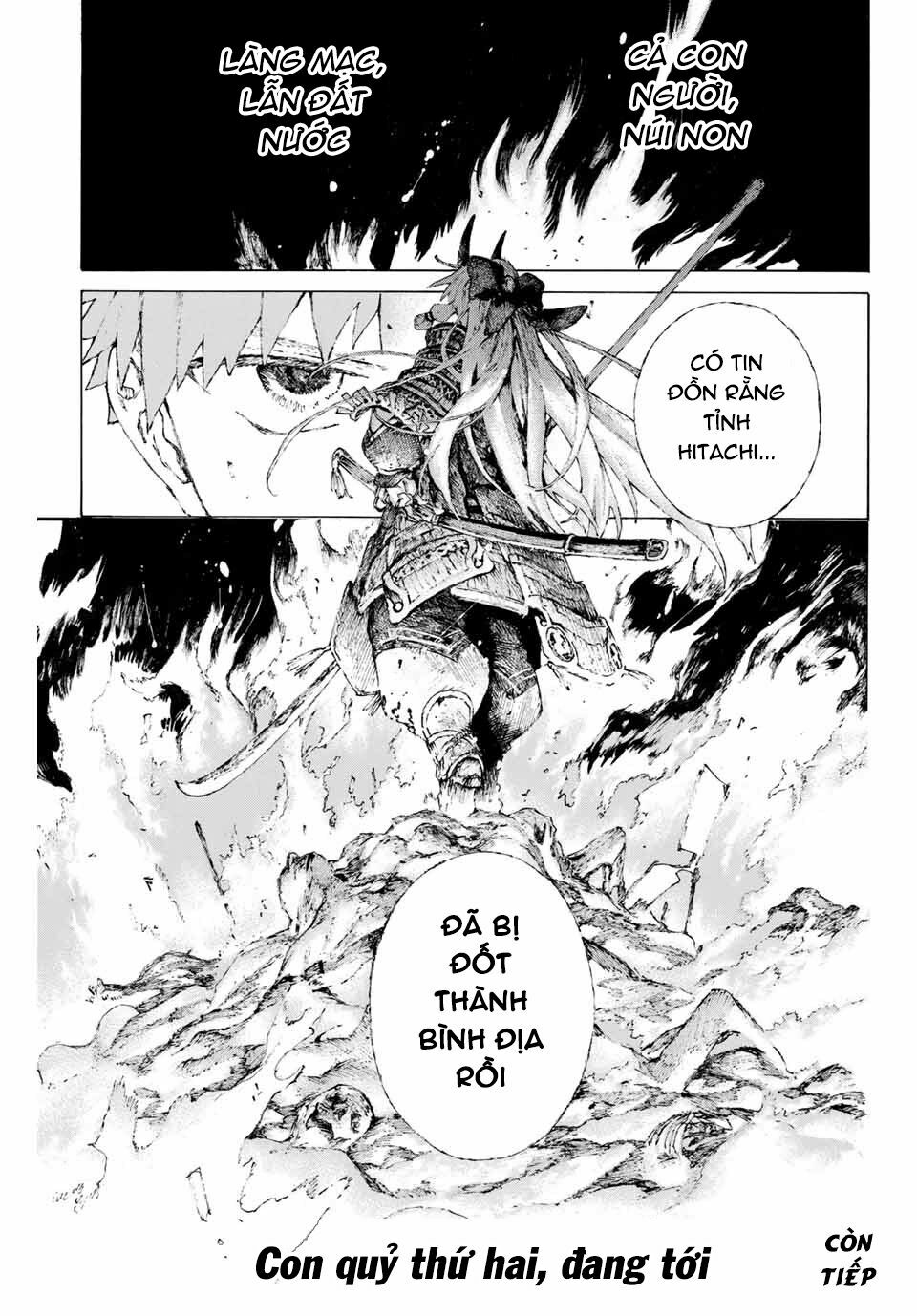 fate/grand order: epic of remnant - shimosa chapter 8 20