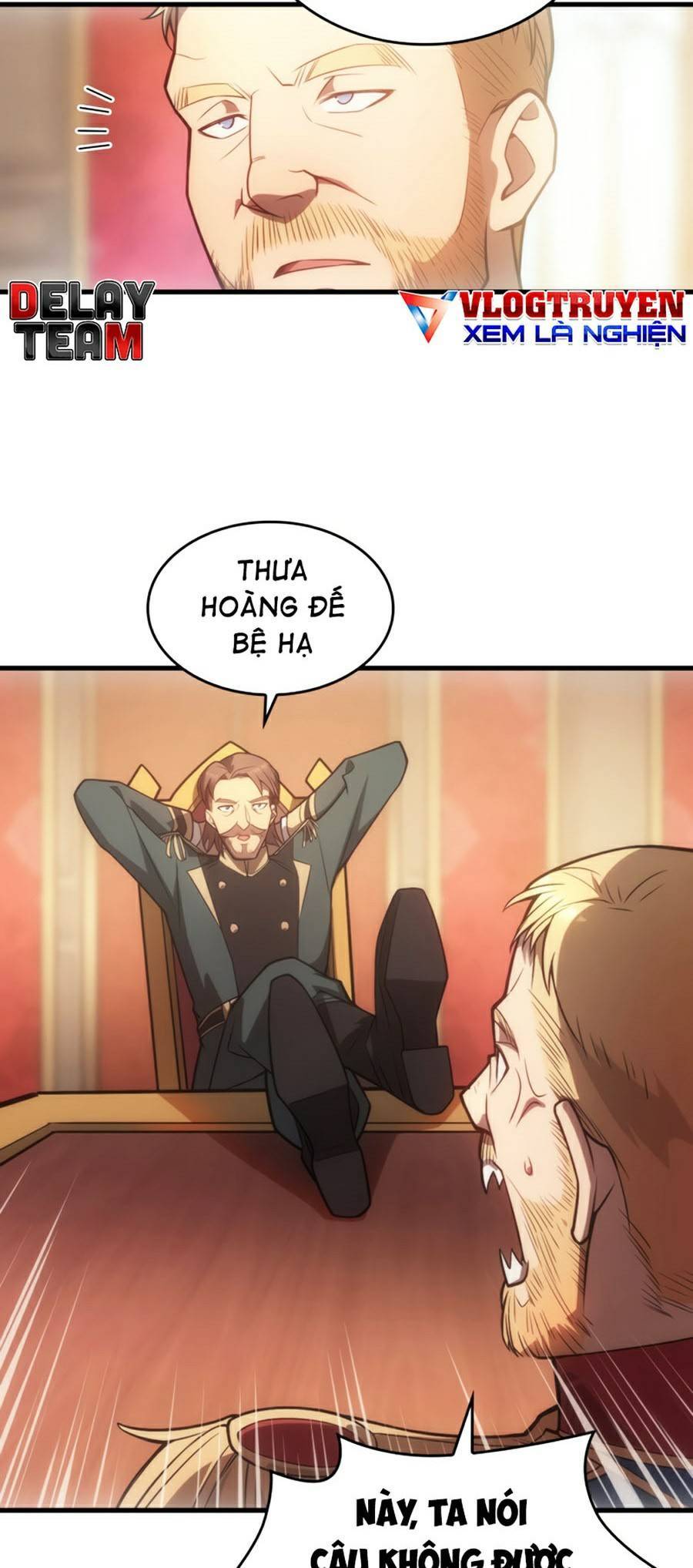 tái sinh ở dị giới, tôi từ công chức trở thành chiến thần chapter 7 34