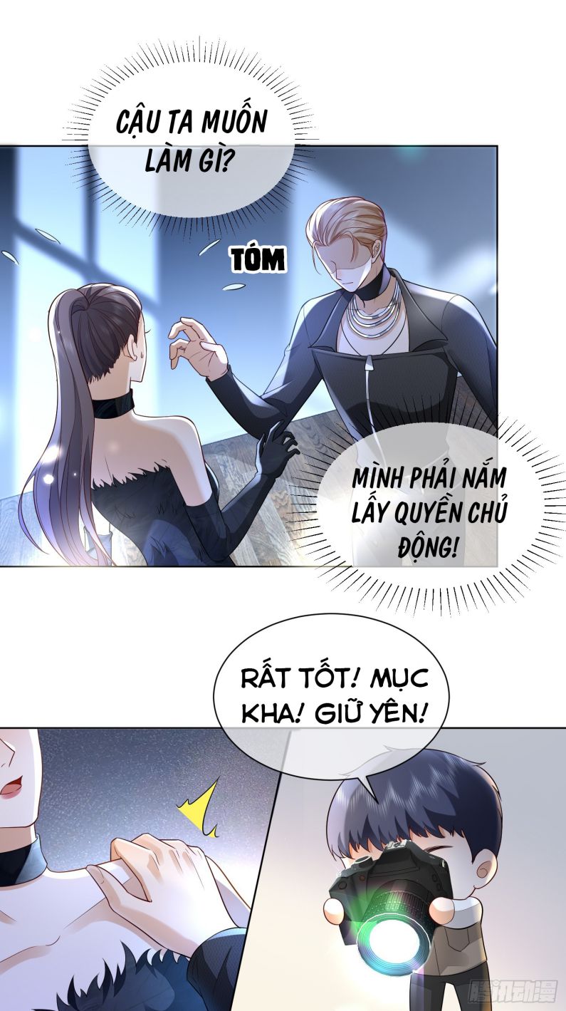 Mô Vương Đương Đạo chapter 26