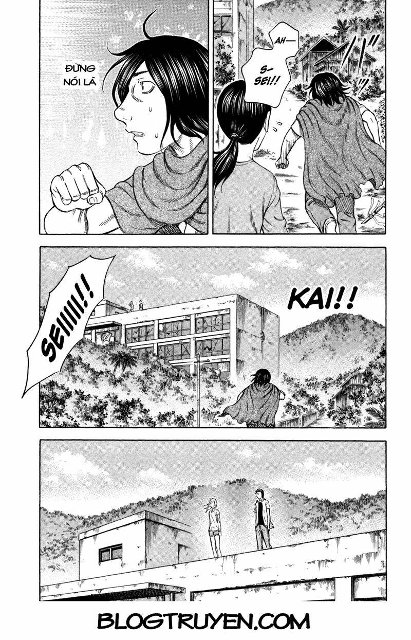 đảo tự sát chapter 52 9