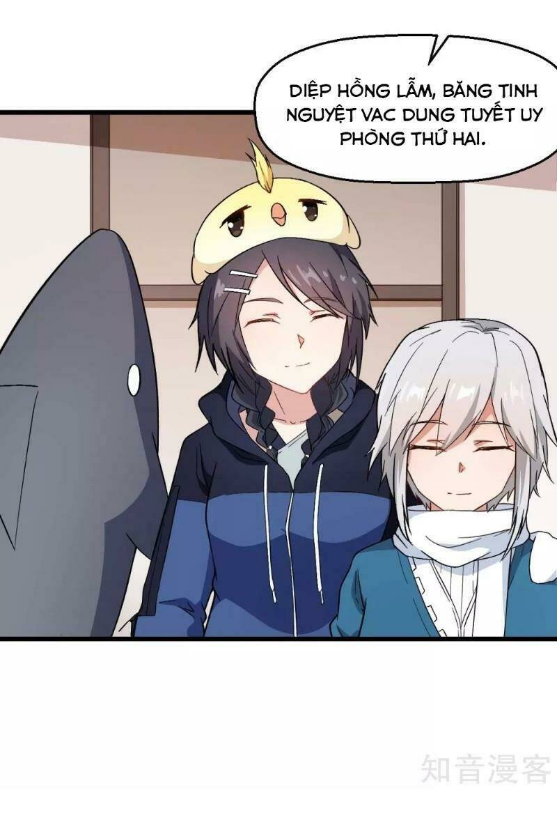 vườn trường cuồng sư hệ thống chapter 110 11