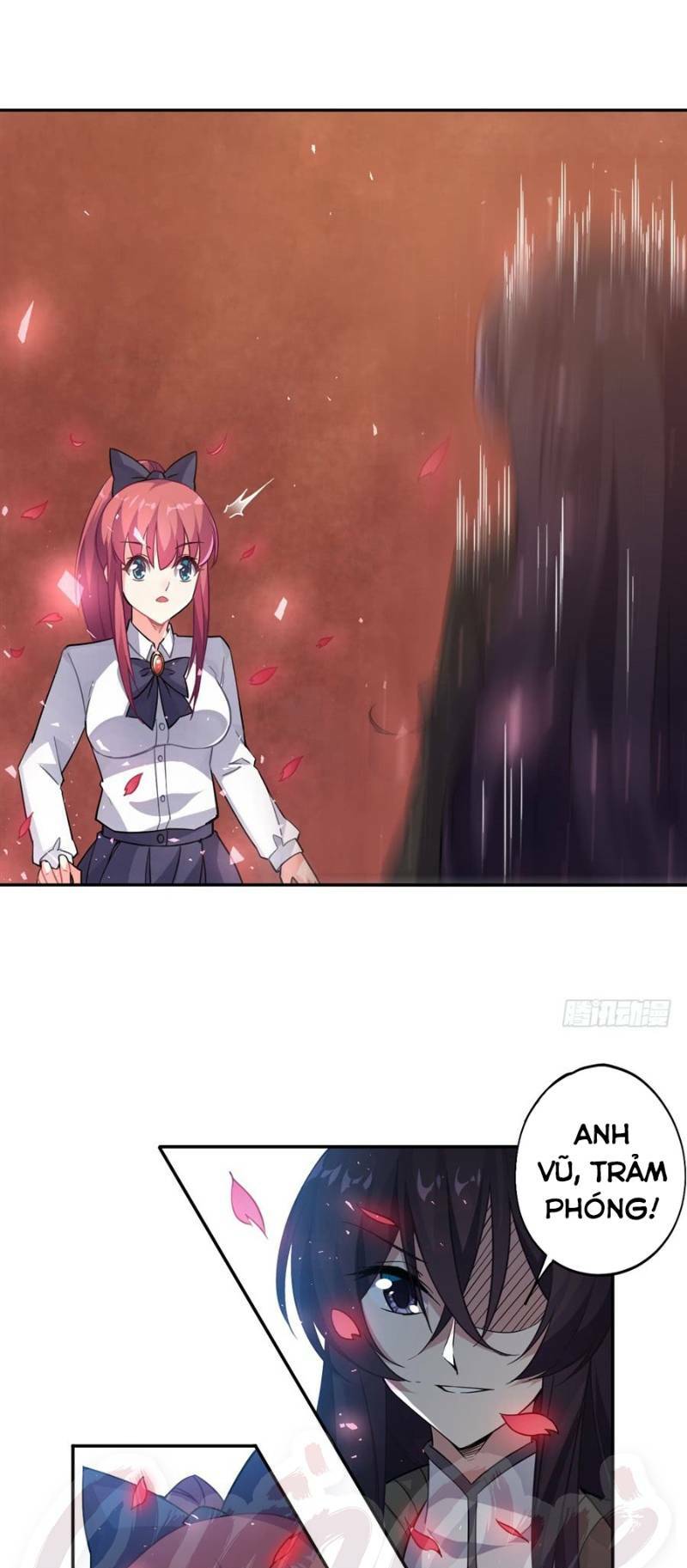 nhặt ma vương về làm nữ hầu chapter 19 27