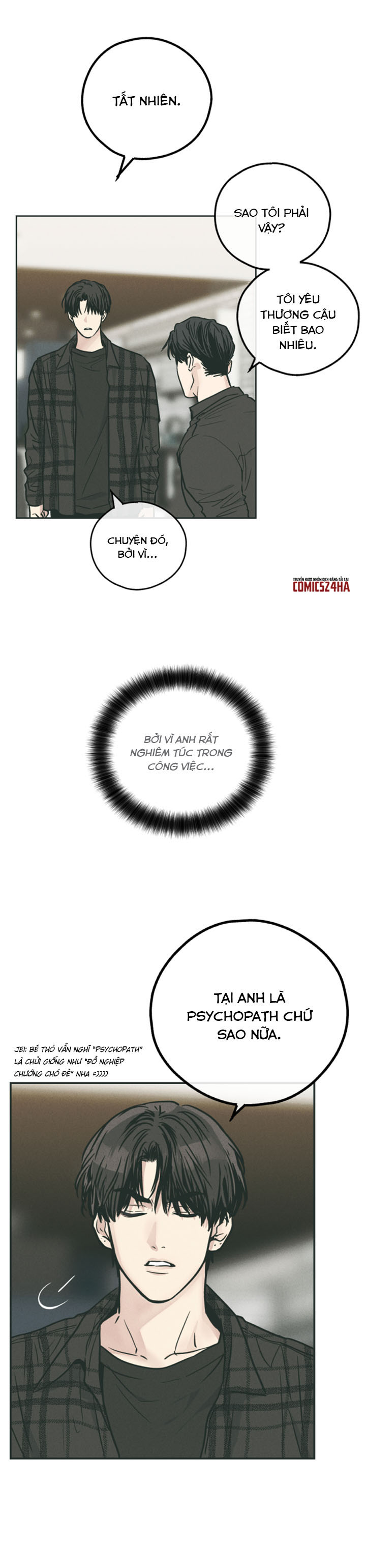 trả thù chapter 35 20