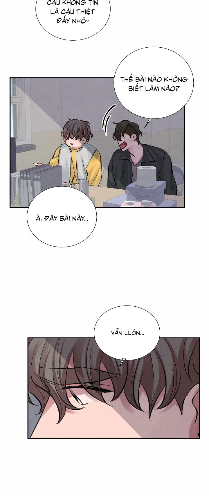 tiếng san hô nở chapter 6 12