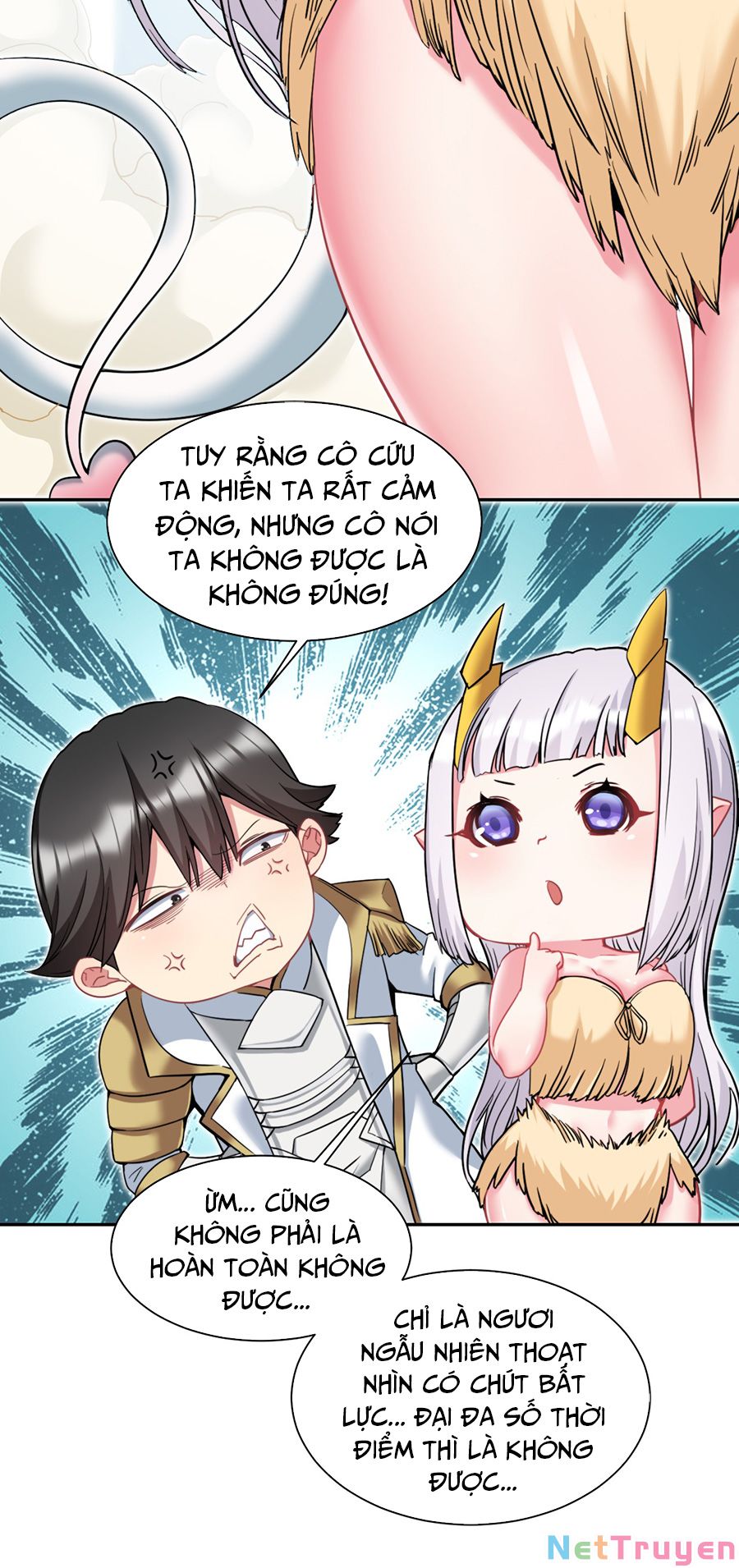 đồ long kỵ sĩ hôn môi ác long chapter 16 2