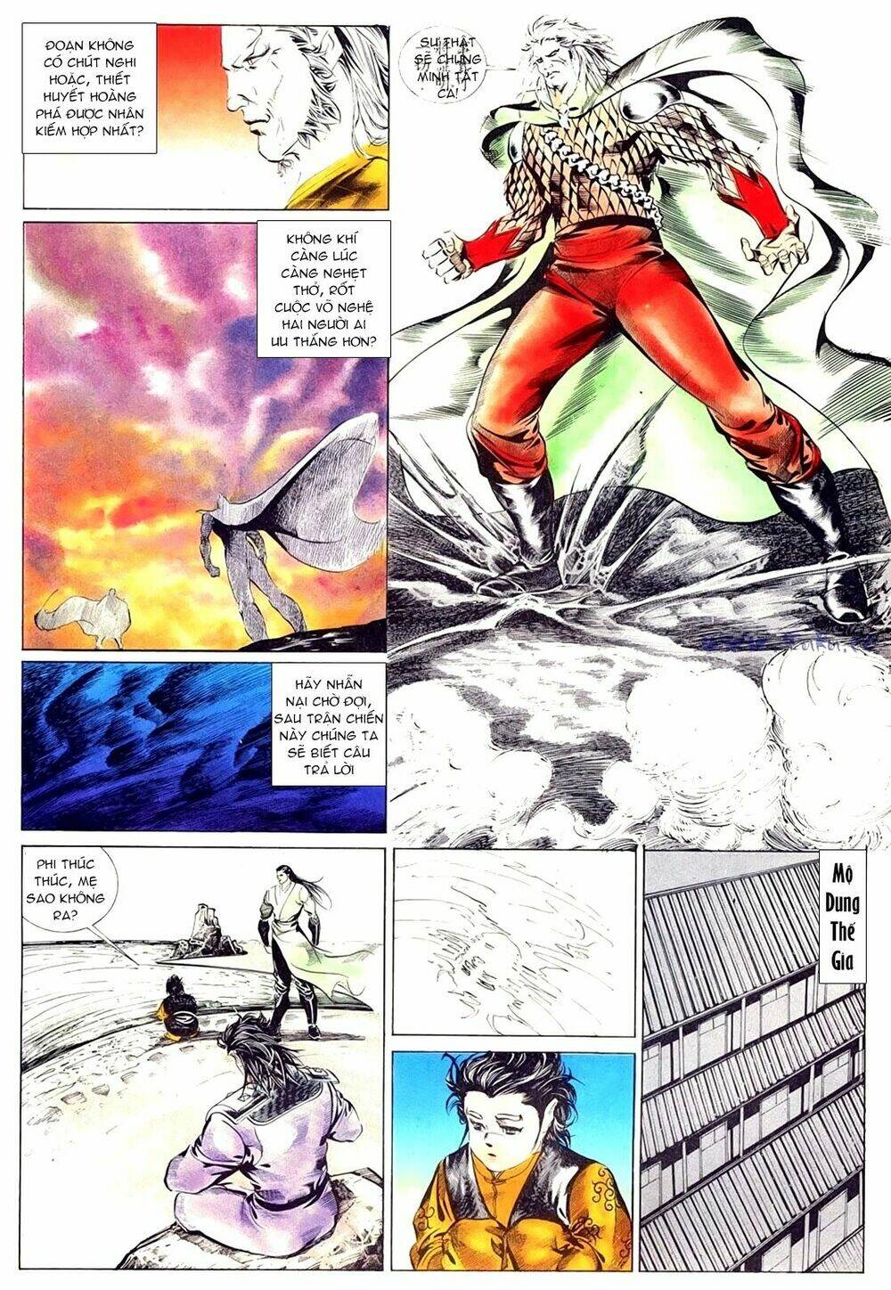 đông phương bất bại - khưu phúc long chapter 82 10