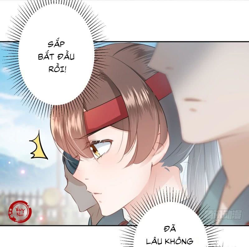 vương gia không thể trêu chapter 37 16