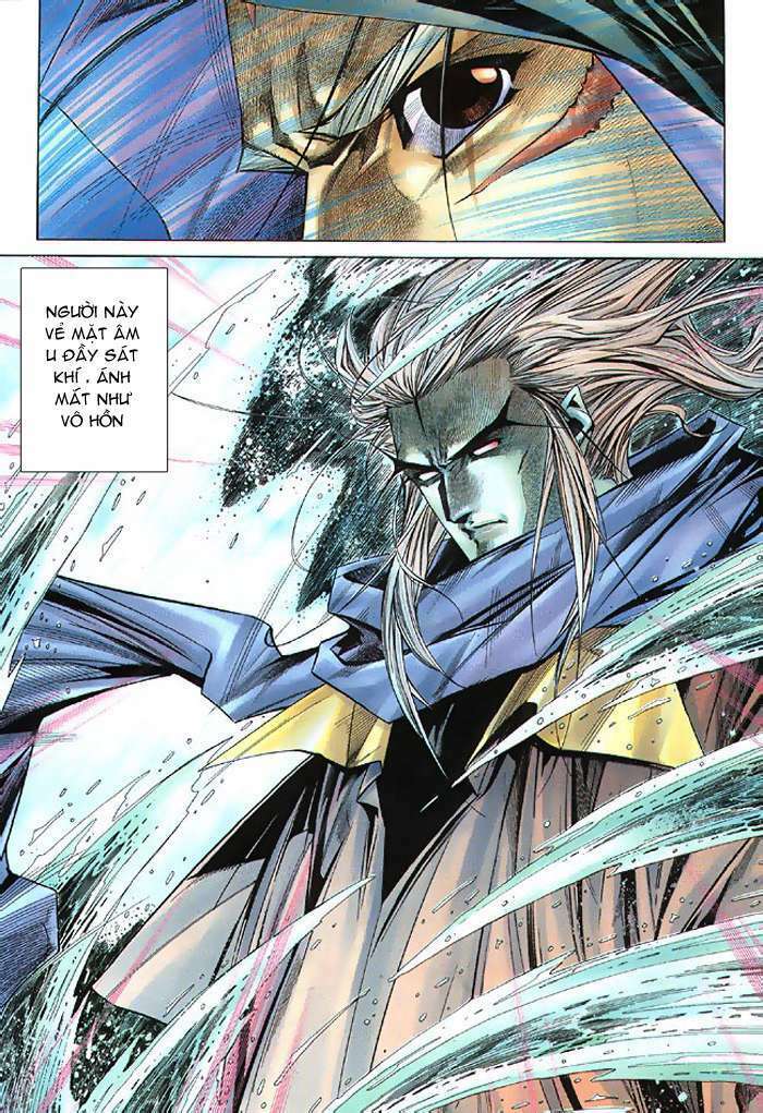 kiếm hồn - sword soul chapter 34 10