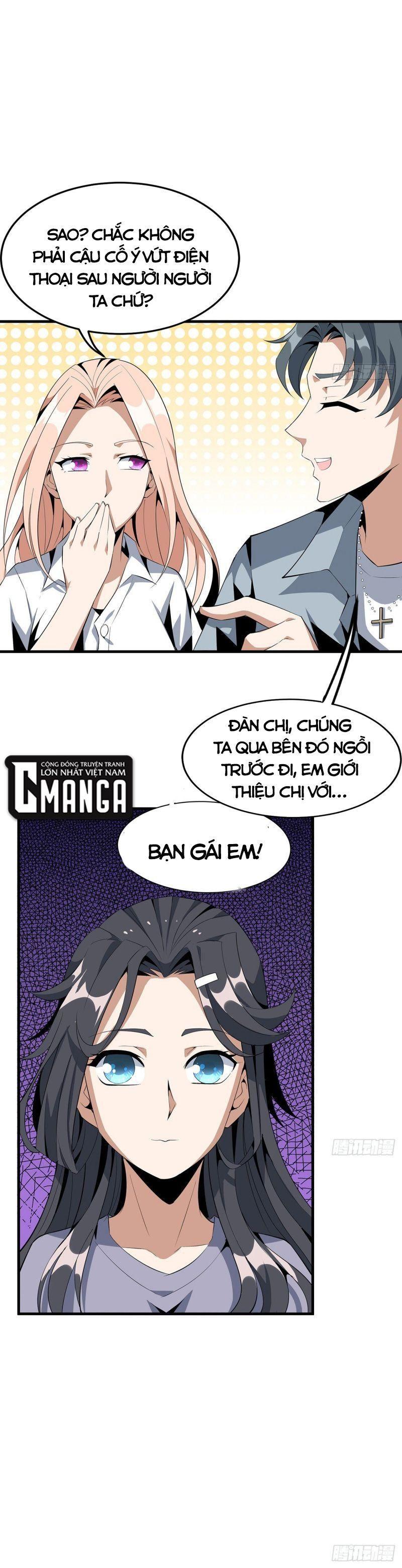 địa cầu đệ nhất kiếm chapter 30 15