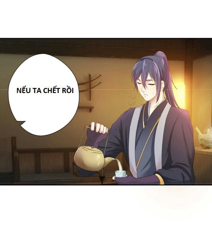 manh thê thực thần chapter 8.1 8