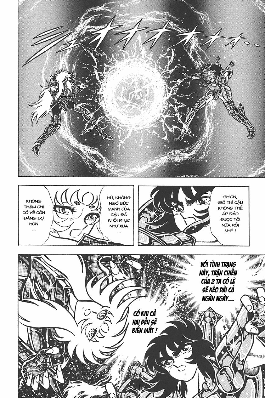 áo giáp vàng chapter 73 52