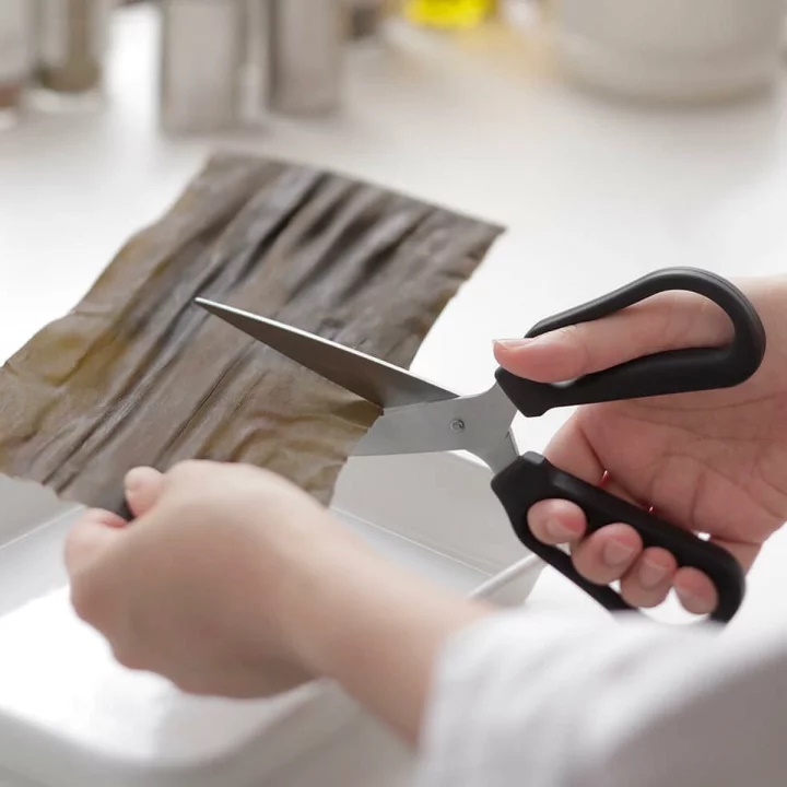 Kéo nhà bếp đầu thắng Echo 212mm - Hàng nhập khẩu Nhật Bản