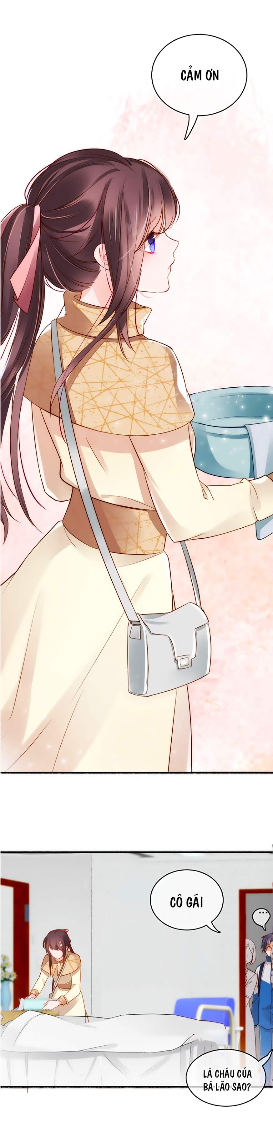 one hour! ảnh hậu thời gian chapter 9 6