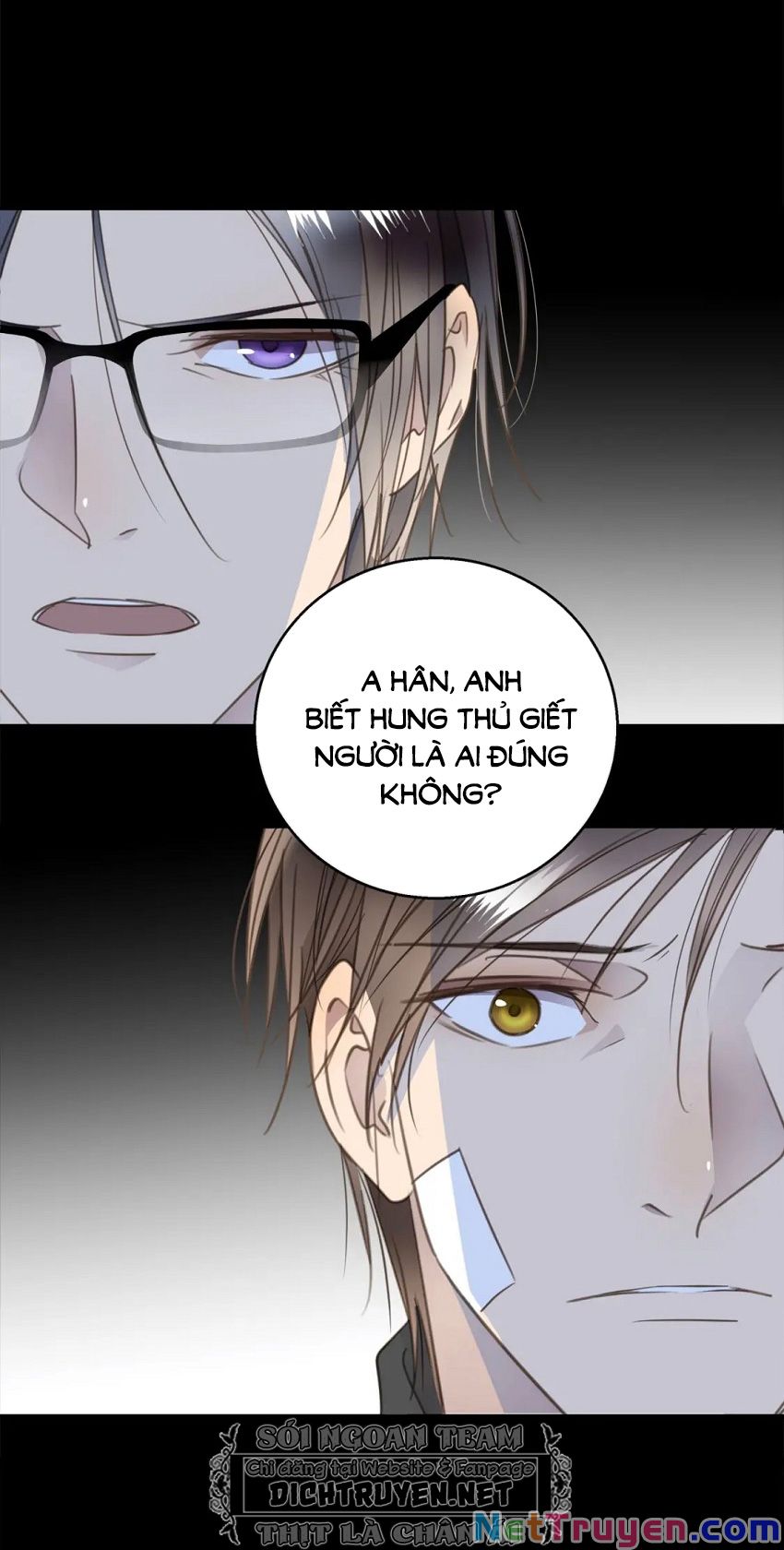 Tiên Sinh Nói Dối chapter 46