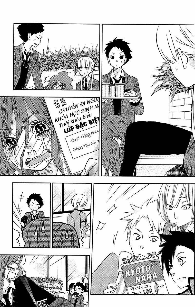 tonari no kaibutsu-kun chapter 47 9