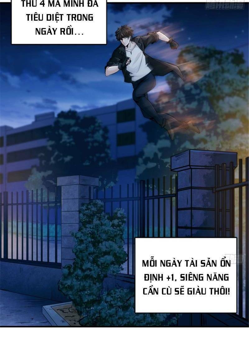 nơi này có yêu khí chapter 43 15