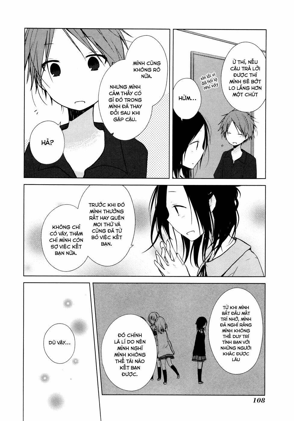 one week friends dst chapter 13 12