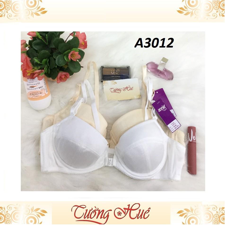Áo lót nữ Annie A3012 cài trước mỏng trơn.