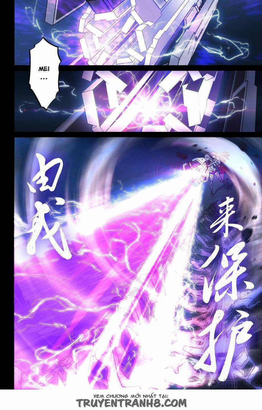 băng hoại 3rd chapter 46 15